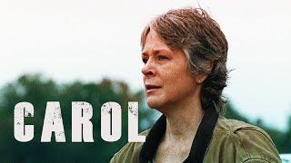 TWD | Carol (Logan style)