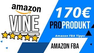 AMAZON VINE bald NICHT mehr KOSTENLOS ... 170€ pro Produkt ab dem 12.10.2021