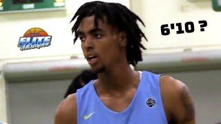 Emoni Bates DOMINATES First AAU Tournament With Team Final EYBL