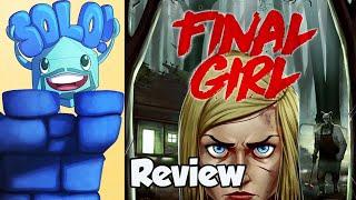 Final Girl Review - with Mike DiLisio