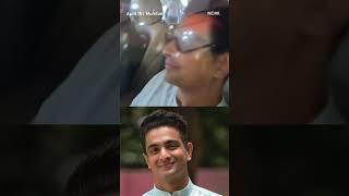 Ranveer Allahbadia exiting the Cyber Cell office  #viralvideo #subscribe#shorts