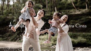 Mantra Cinta - Aviwkila (Official Music Video) | Lagu Afirmasi