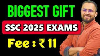 The best batches for SSC 2025 in Rs 11 || Math & Reasoning for SSC CGL, CHSL, CPO, MTS