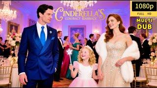 【Full】The CEO Paid Cinderella $2M/Year to Raise His Kid... Then Exposed His 10-Year Crush! 