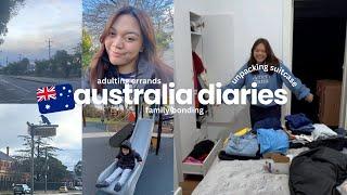 Australia Diaries | Days in My Life: Settling in Wagga Wagga, NSW