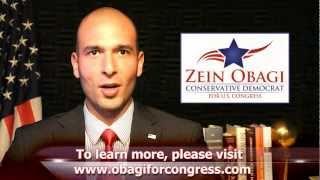 Zein Obagi For Congress Official Campaign Video - California's 33rd Congressional District