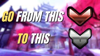 How to GET OUT of Bronze in Overwatch 2 (fast)
