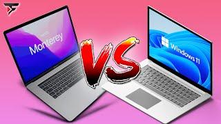 DER BESTE LAPTOP FÜR STUDENTEN | Macbook Air vs Surface Laptop Go