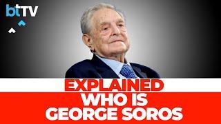 All About Billionaire Activist George Soros And His Links To The American ‘Deep State’