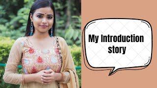 My Introduction Story || Smaranika Gangopadhyay #introduction #BengaliYoutuber #start #makeup #skin