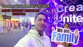 Biggest Creators Meet-Up Unedited 2.0 2024 | Akram Bmx Rider | #creator #meetup #vlog #bmx #foryou