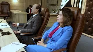 استضافة اللجنة المالية في مجلس النواب - الثلاثاء 21 تشرين الثاني 2023