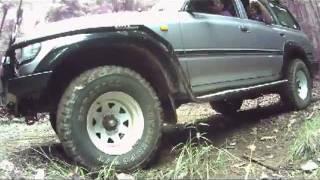 Toyota, Nissan, Jeep, Mitsubishi Offroad Sunshine Coast Qld