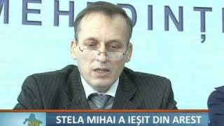 Stela Mihai a iesit