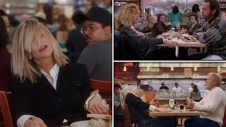 Meg Ryan & Billy Crystal Reunite for Iconic Super Bowl Ad!
