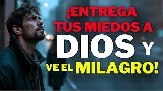 Deja de Dudar y Preocuparte AHORA  |  Mira a Dios Transformar Todo en Tu Vida - Motivación Cristiana