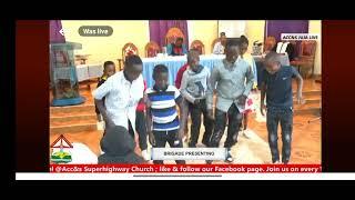 MIRACLE BABY & CAROL KATRUE -NDÍ MWIHIA DANCE BY ACC&S JUJA CHURCH BRIGADE