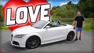 5 Reasons Why I *LOVE* The Audi TT MK2!