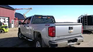 Magnum Truck Racks | American Flag Rack