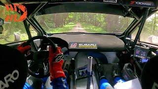 "Holy cow!" – Travis Pastrana’s FLAT OUT Onboard on the SOFR powerstage