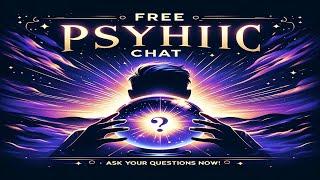 Free Psychic Chat: Get Your Questions Answered Online Instantly