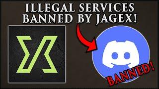 Jagex FINALLY Banned Illegal Boosting Services in Oldschool Runescape!