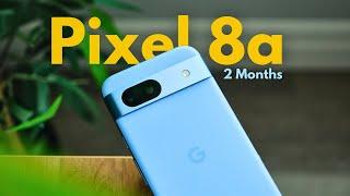 The Pixel 8a is the ONLY Android Phone You Should Buy!!!