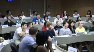 Duke Fuqua MMS: Inside the Classroom