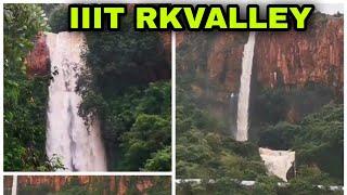 IIIT RKVALLEY Tourism|AP IIIT RKVALLEY Climate|Idupulapaya Waterfalls