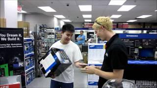 NCIX Mississauga Grand Opening In-Store Prize Draws Round 1 NCIX Tech Tips