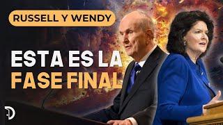 Esta es la fase final | Russell y Wendy