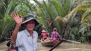 Saigon Vietnam - Cu Chi Tunnels & Mekong Delta May 24