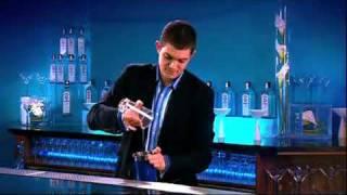 Making The Sapphire Tom Collins