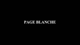 SSKYRON - Page Blanche