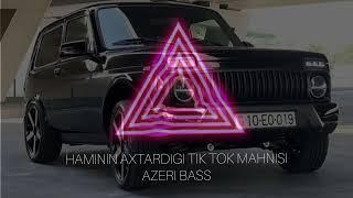 HAMININ AXTARDIGI TİK TOK MAHNISI(Cecenka Sac Stil Bide Makasin)Azeri Bass