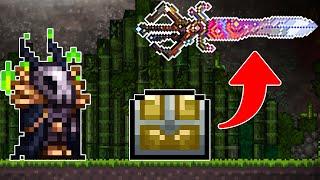 Terraria Calamity, But Every Chest is RANDOM...