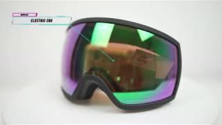 Ochelari de ski si snowboard Electric EGG