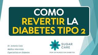 How to REVERSE type 2 DIABETES STEP by STEP