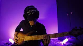 DEAD tuning (Bass cover by Tom Wong)