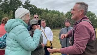 Massachusetts Cranberries Bog Tours