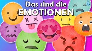 Was sind Emotionen? – Gefühle, Definition, Beispiel