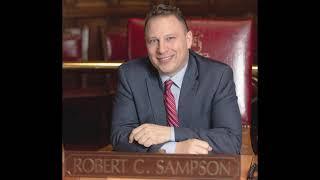State Senator Rob Sampson updates WTIC's Todd Feinburg 6 29 2021