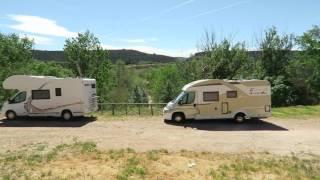 Parking Monasterio Piedra