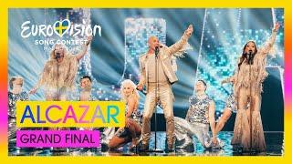 Alcazar – Crying at the Discoteque | Eurovision 2024 | #UnitedByMusic 