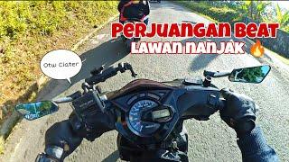 BEAT LAWAN TANJAKAN | OTW CIATER