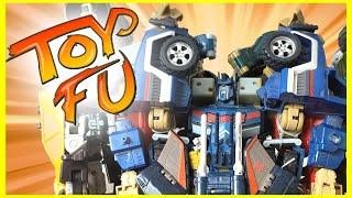 Dammit, Open: Rise of the Energon Monster! Toy-Fu Stock Check 2023!!