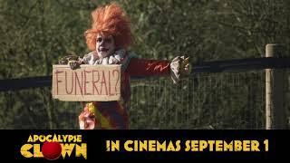 Apocalypse Clown  - (trailer cutdown 6 seconds)