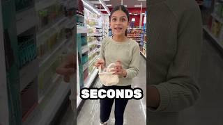 Buying ALL the Makeup in 10 Seconds! #shorts #fyp