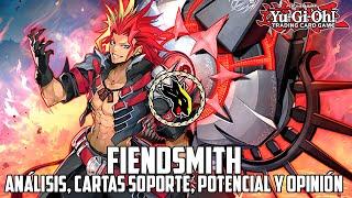 Yu-Gi-Oh! Fiendsmith: Análisis, cartas de soporte, futuro y opinión