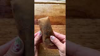 Crispy Rice Paper Dumplings Recipe with Dipping Sauce!